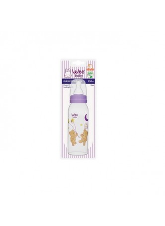 Wee Baby Klasik Pp Biberon 250 ml