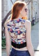 Dream Croptop Bluz