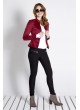 Bordo Ceket