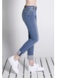 Acne Dar Paça Jean