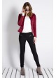 Bordo Ceket