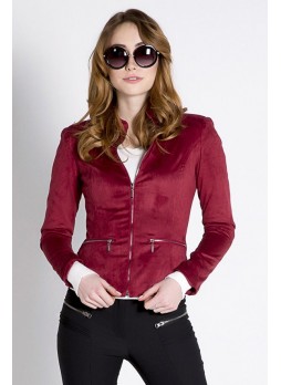 Bordo Ceket
