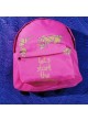 Journey Pembe Sırt Çantası