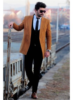Kahve Kaşe Kaban