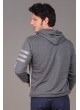 89 Baskılı Gri Sweat
