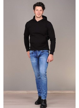Açık Mavi Kot Pantolon
