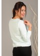 Baskılı Sweat Nil Yeşili