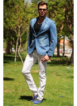 erkek blazer 1174 kot