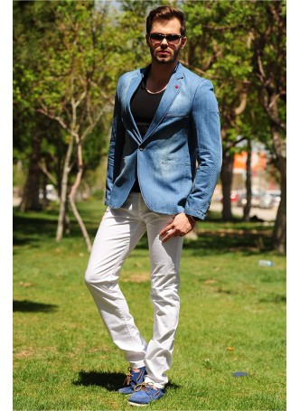 erkek blazer 1174 kot
