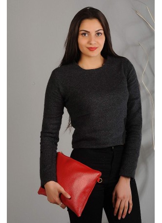 Füme Bluz Kazayağı