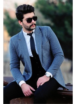 Füme Kaşe Kaban