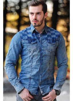 erkek gömlek 659 kot