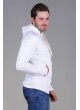 Kesecep Tırtıklı Krem Sweat