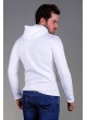 Kesecep Tırtıklı Krem Sweat