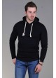 Kesecep Tırtıklı LAcivert Sweat