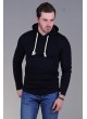 Kesecep Tırtıklı LAcivert Sweat