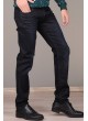Koyu Lacivert Yıkamalı Denim