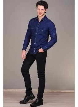 Siyah Denim