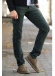 Yeşil Kot Pantolon