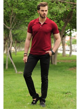 erkek pantolon siyah