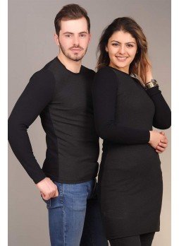 Sevgili Kombini Piti Kareli Füme