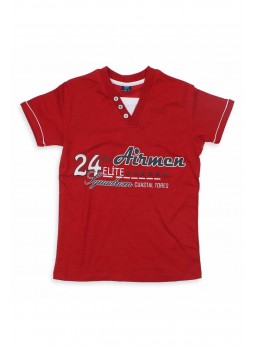 Modakids Erkek Çocuk Tshirt 018-1966-002