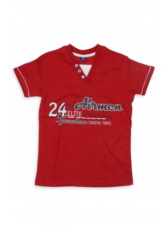 Modakids Erkek Çocuk Tshirt 018-1966-002