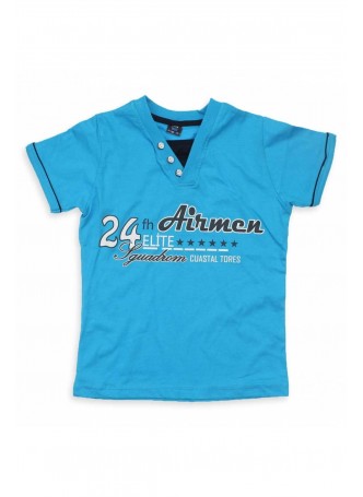 Modakids Erkek Çocuk Tshirt 018-1966-037