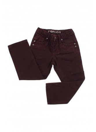 Nanıca Erkek Cocuk Denım Pantalon (4-8 yas) 001-5448-007