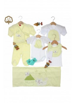 Çikibom Bebek Kedili 11 li Hastane Çıkışı 019-6040-019