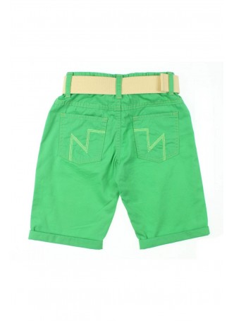 Nanica Erkek Çocuk Gabardin Bermuda (4-8 Yaş)  0015017017