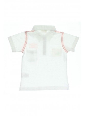 Nanica Erkek Çocuk Polo Yaka T-Shırt (4- 8 Yaş) 0015018027