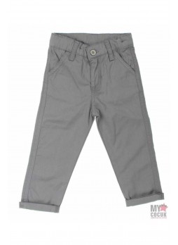 Nanica Erkek Çocuk Gabardin Pantalon (9 Ay-3 Yaş)  0015032008