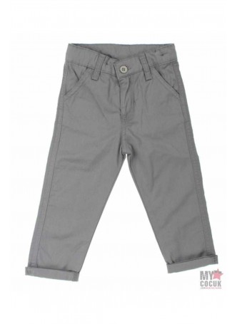 Nanica Erkek Çocuk Gabardin Pantalon (9 Ay-3 Yaş)  0015032008