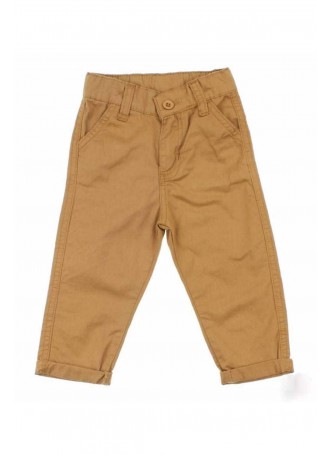Nanica Erkek Çocuk Gabardin Pantalon (9 Ay-3 Yaş)  0015032039