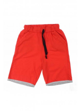 Nanica Erkek Çocuk Penye Şort (4-8 Yaş) 0015051006