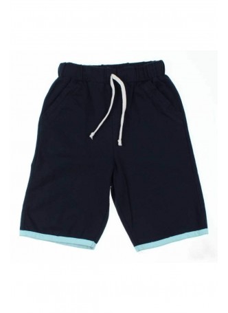 Nanica Erkek Çocuk Penye Şort (4-8 Yaş) 0015051012