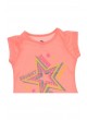 Wonder Kids Kız Çocuk Kısa Kol Tshirt 010-2902-006
