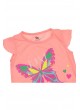 Wonder Kids Kız Çocuk Kısa Kol Tshirt  010-3104-006