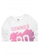 Wonder Kids Kız Çocuk Uzun Kol Tshirt 010-3100-027