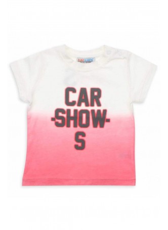 Mackays Erkek Bebek Tshirt 039-1019-022