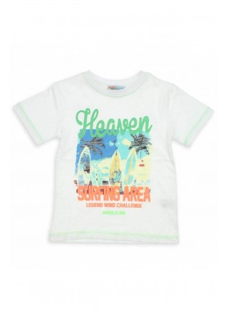Mackays Erkek Çocuk Tshirt 039-1006-027