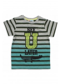 Mackays Erkek Çocuk Tshirt 039-1023-011