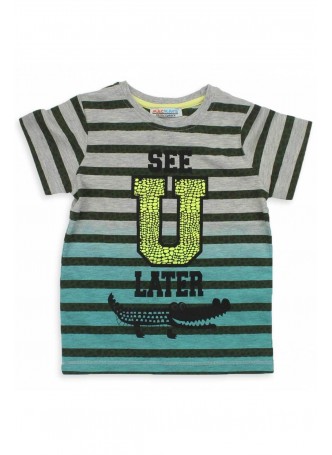 Mackays Erkek Çocuk Tshirt 039-1023-011