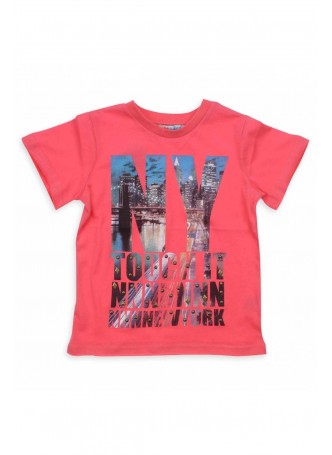 Mackays Erkek Çocuk Tshirt 039-3090-021