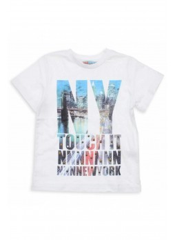 Mackays Erkek Çocuk Tshirt 039-3090-027