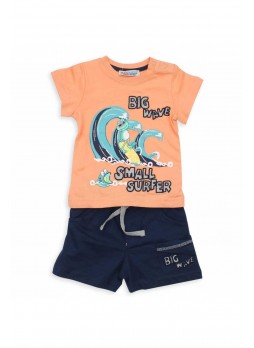 Mackays Erkek Bebek İkili Takım 039-5012-006