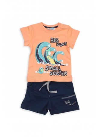 Mackays Erkek Bebek İkili Takım 039-5012-006