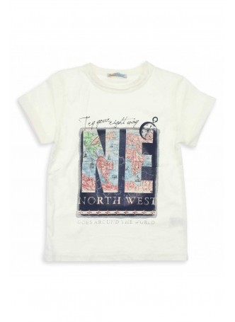 Mackays Erkek Çocuk Tshirt 039-1009-028