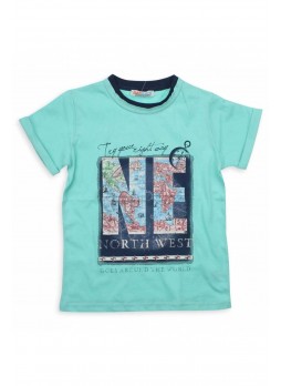 Mackays Erkek Çocuk Tshirt 039-1009-040